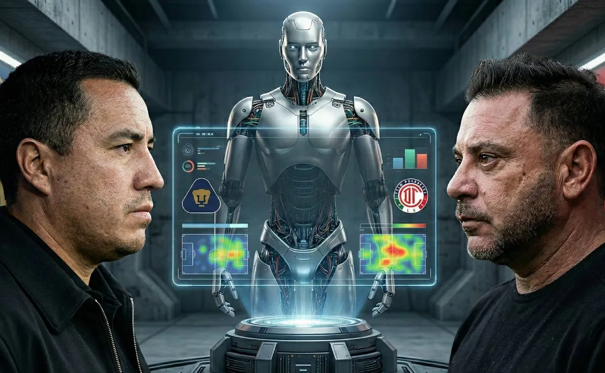 Unbeaten Liga MX Showdown: Pumas vs. Toluca – AI Predicts Narrow Edge Due to Personnel and Scheduling Factors