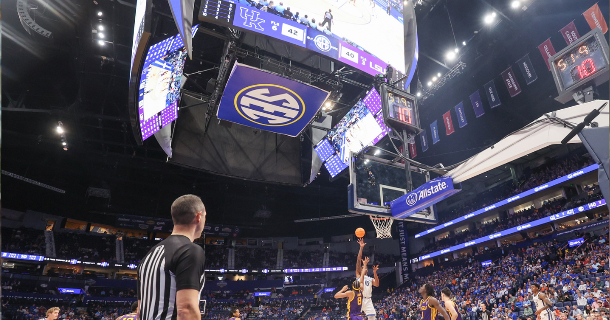2026 SEC Tournament Upset Analysis: First-Round Volatility Reshapes Bracket Trajectories