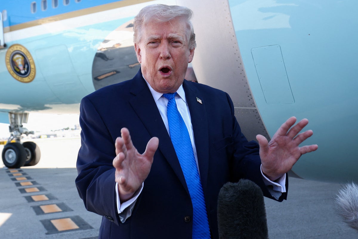 Trump Proposes U.S.-Iran Maritime Condominium for Strait of Hormuz