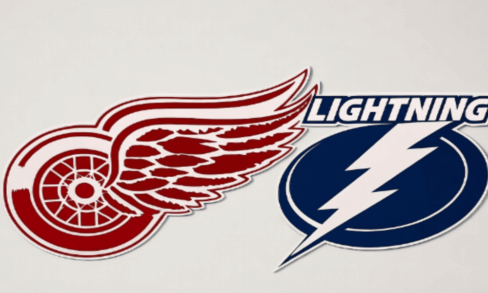 Atlantic Division Volatility: Red Wings and Lightning Clash Amid Roster Attrition