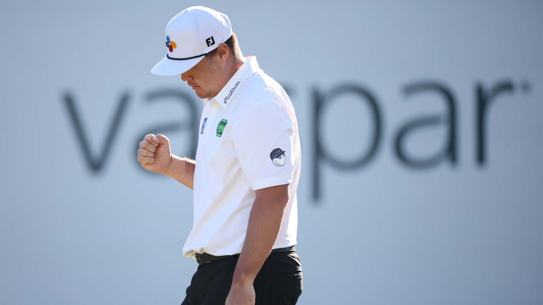 Sungjae Im Leverages Technical Recalibration for Two-Stroke Lead at Valspar