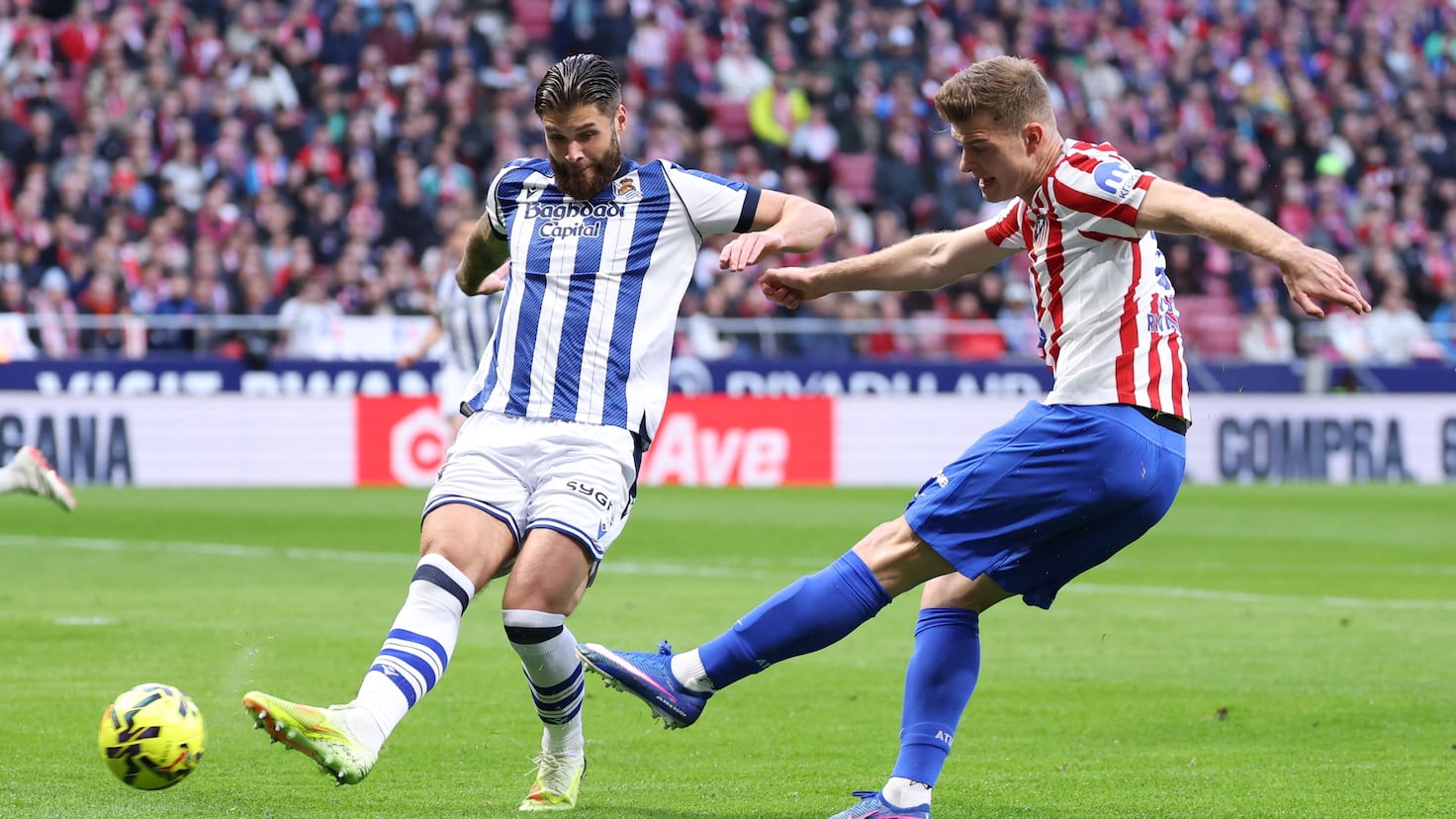 Atlético vs. Real Sociedad: A Tactical Calculus Ahead of the Copa del Rey Final