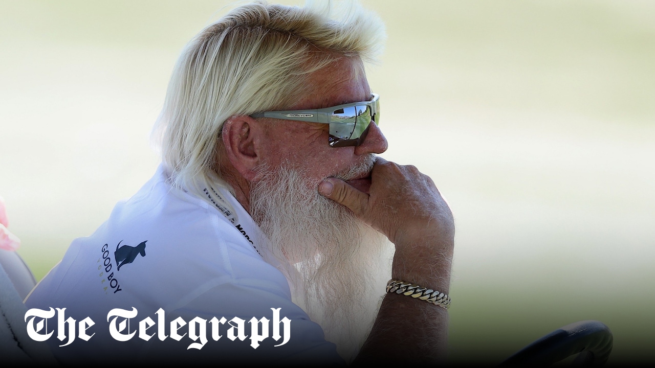 John Daly’s Desert Fall: Analyzing Physical Fragility, Institutional Risk, and Brand Continuity