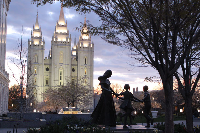 LDS Church Implements New Sunday Schedule, Pivoting to Home-Centered Learning Strategy
