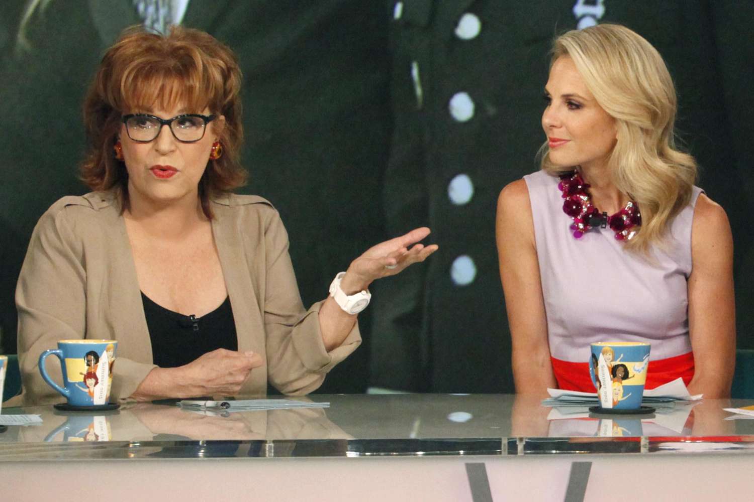 Strategic Recalibration: Elisabeth Hasselbeck’s Tactical Return to The View