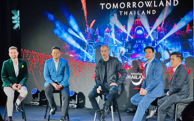 Tomorrowland Thailand 2026: Analyzing the THB 30 Billion Economic Catalyst for Pattaya