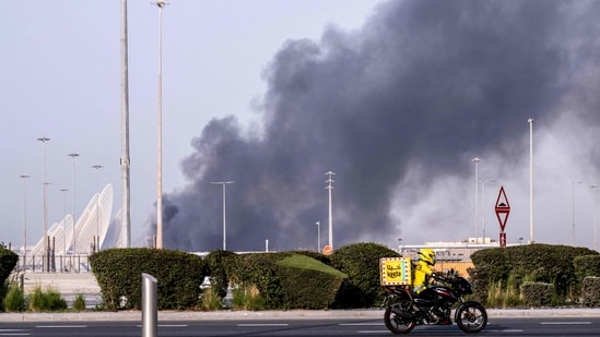Gulf Kinetic Escalation: US Embassy Targeted as Regional Aviation Corridors Collapse