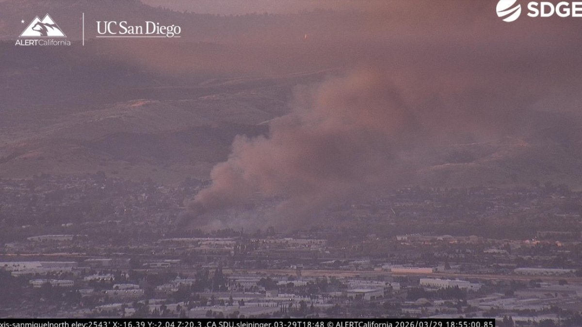 Operational Stress Test: Jurisdictional Dynamics and Commercial Exposure During Santee Vegetation Fire