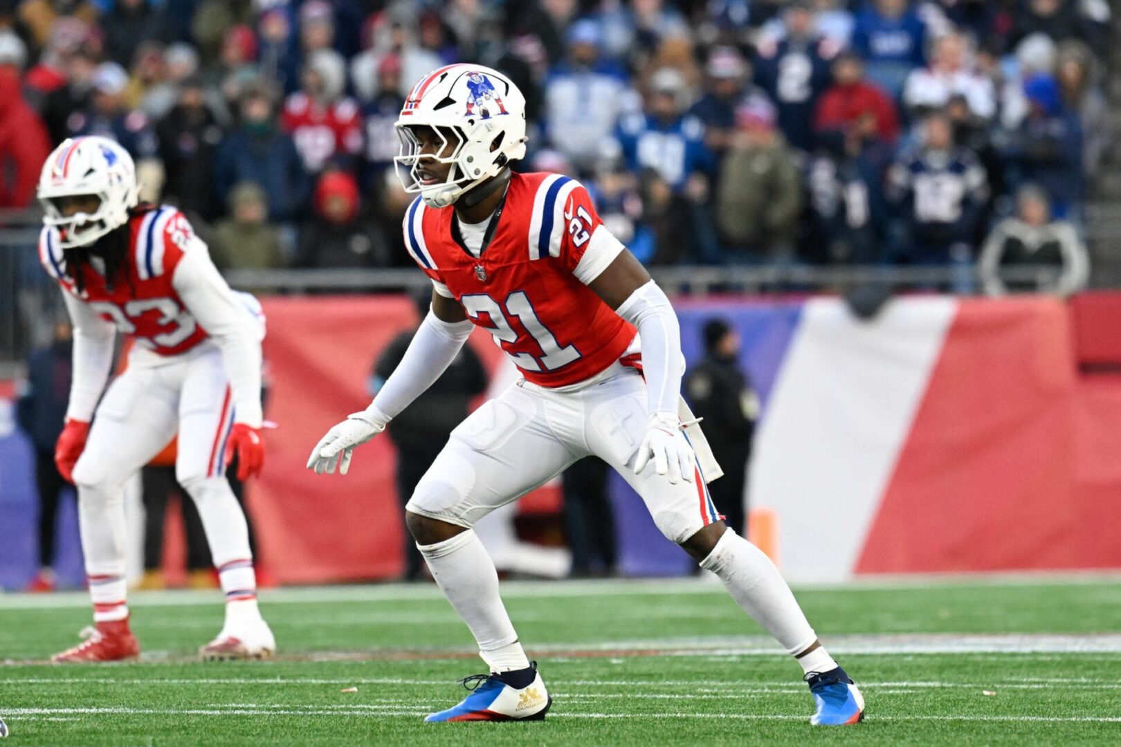 Ravens Secure Safety Jaylinn Hawkins; Patriots Undego Secondary Overhaul Amidst Free Agency