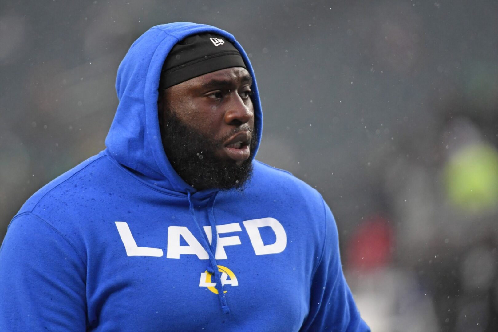 Bears Sign Gallimore: Strategic Depth and Capital Allocation