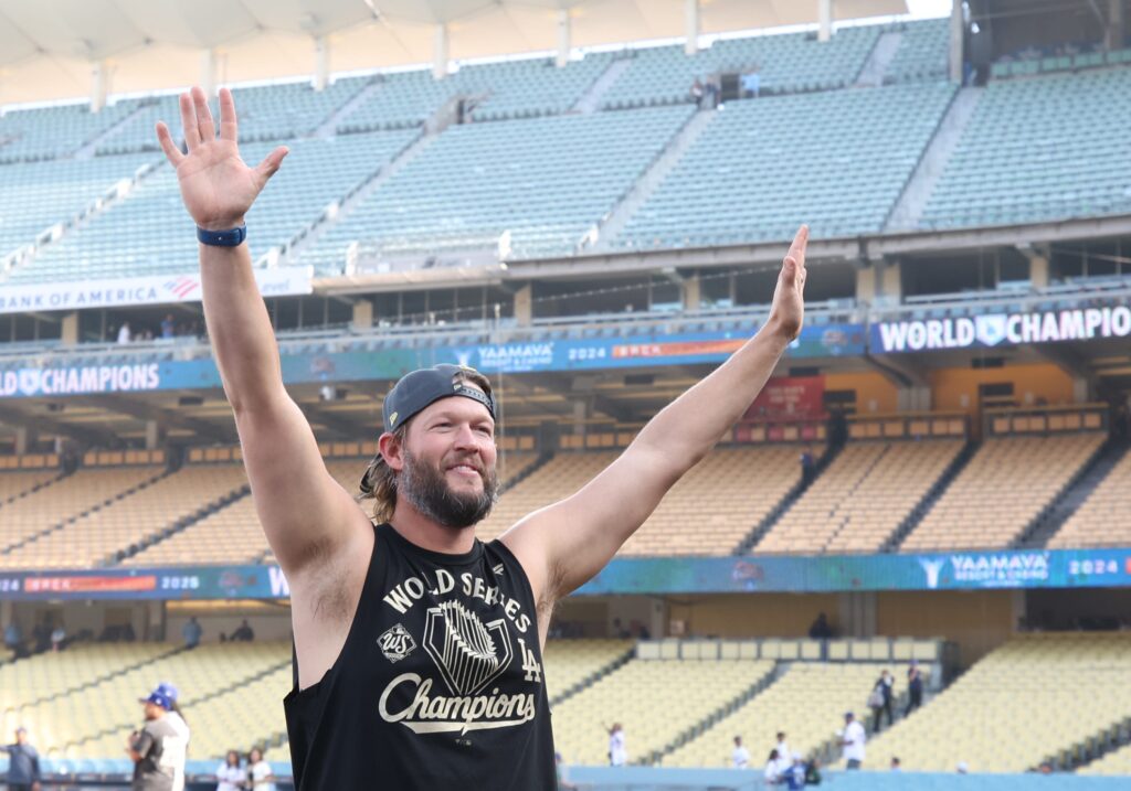 Kershaw's Dodgers Return: Strategic Imperative for Institutional Leverage and Brand Amplification