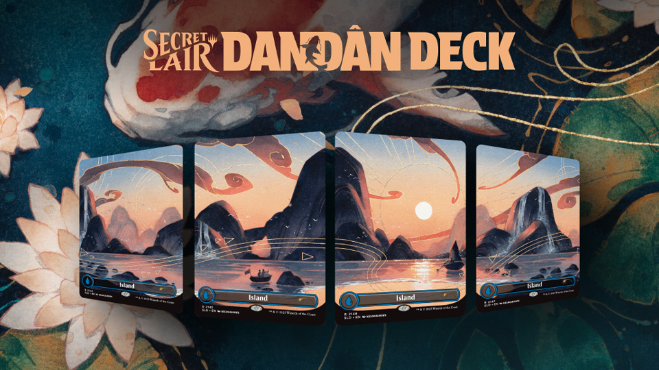 Analysis: Wizards of the Coast's Dandân Secret Lair and the Evolution of Niche Market Monetization