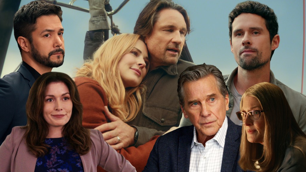 Virgin River Season 8 Reset: Analyzing Strategic Impact of Key Cast Departures