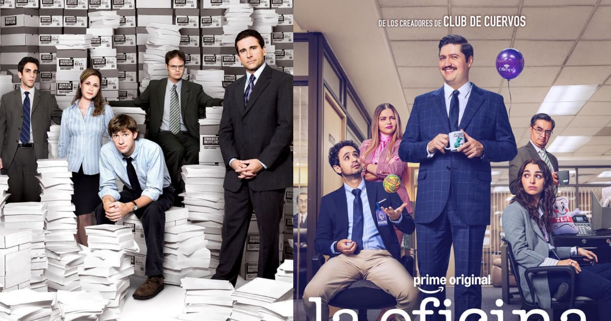 Prime Video's The Office Adaptation: Cultural Localization as Market Strategy