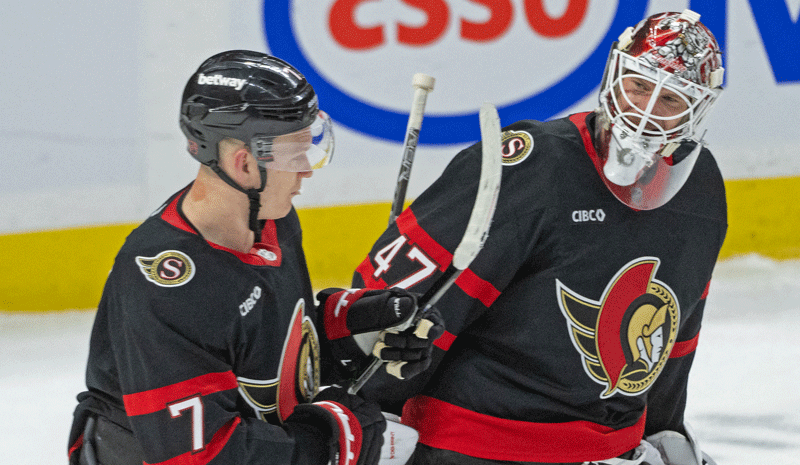 Tactical Preview: Ottawa’s Elite Defensive Structure Faces Shorthanded Penguins