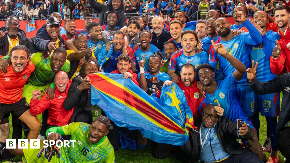 DR Congo World Cup Bid Encounters Logistical and Historical Friction