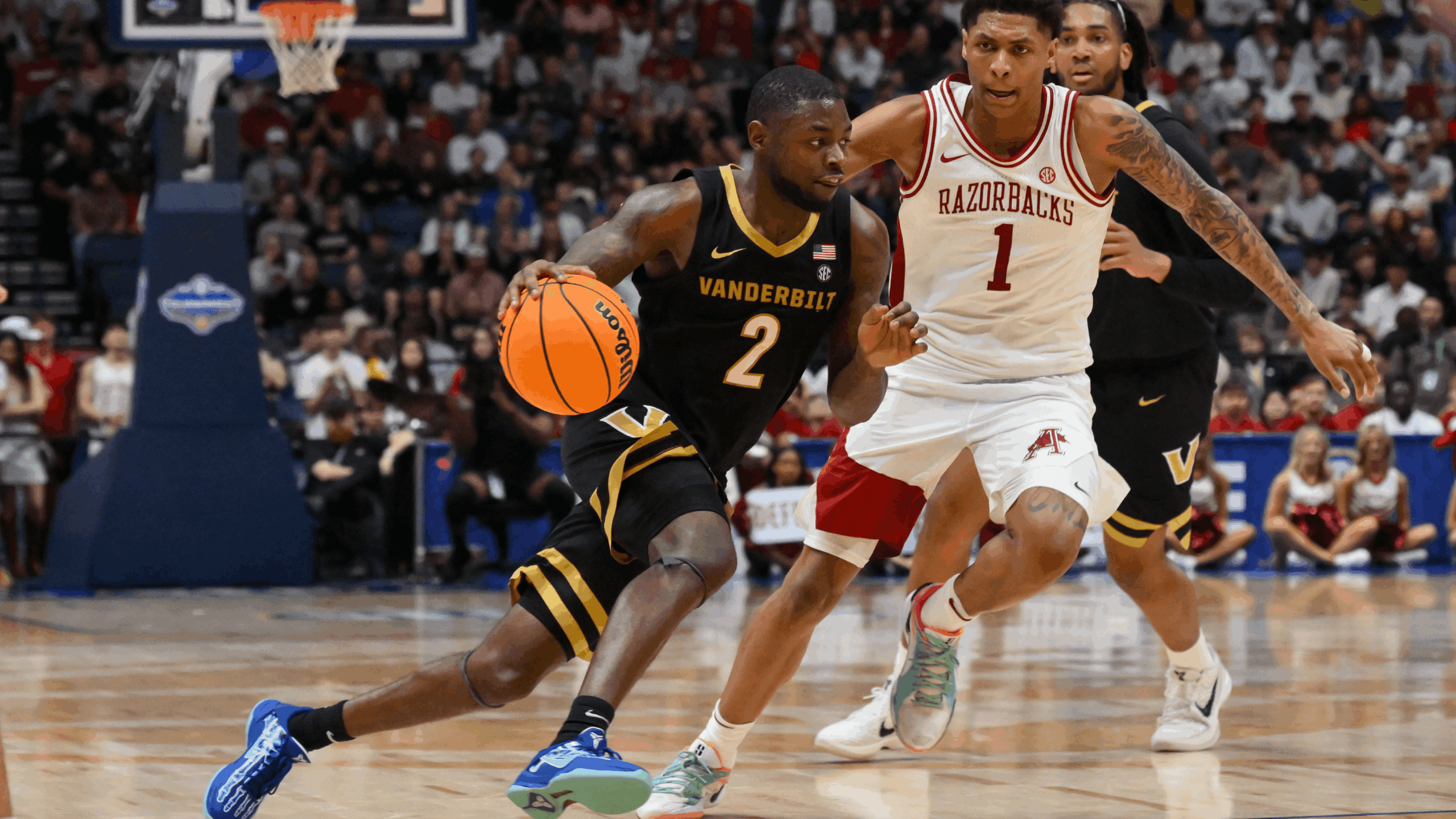 Vanderbilt's No. 5 Seed Marks Inflection Point: Strategic Validation Needed Against McNeese State Threat
