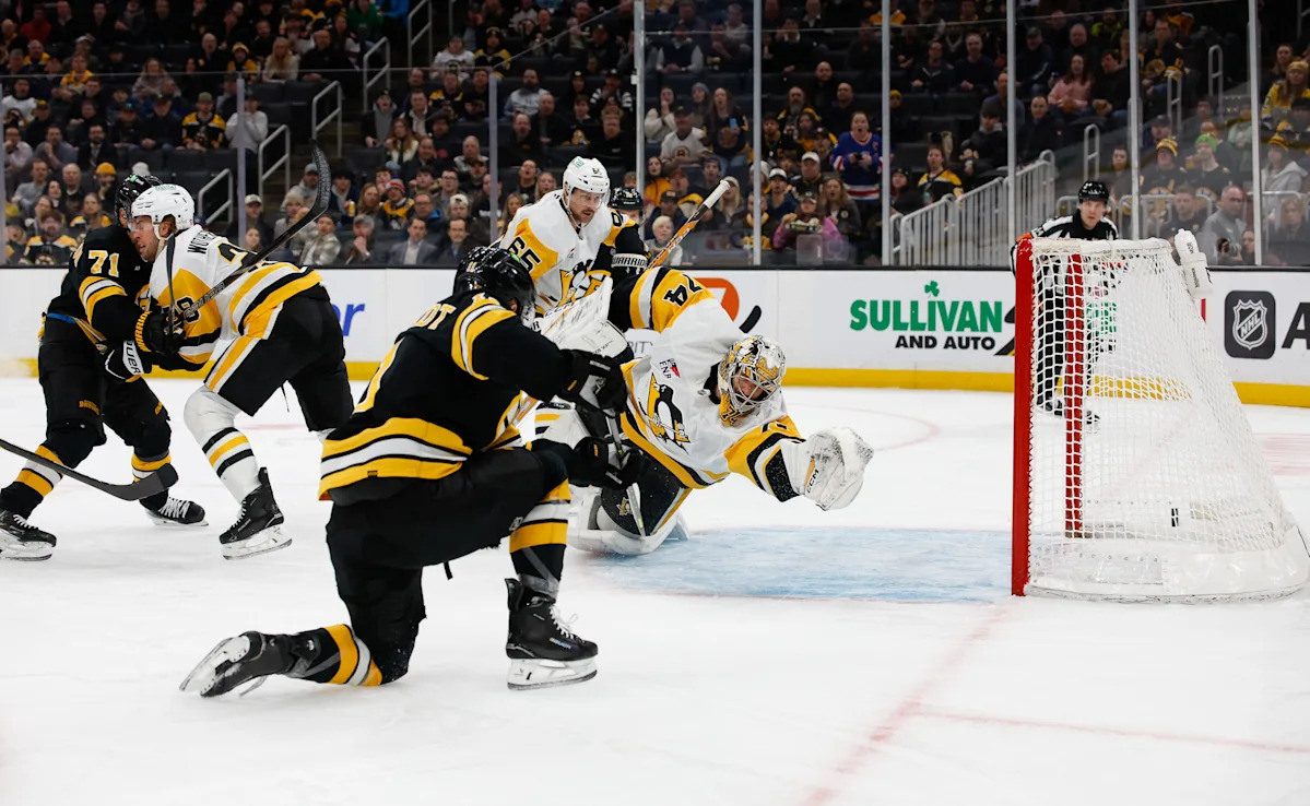 Bruins vs. Penguins: Eastern Conference Playoff Seeding Hinges on Road Performance Correction