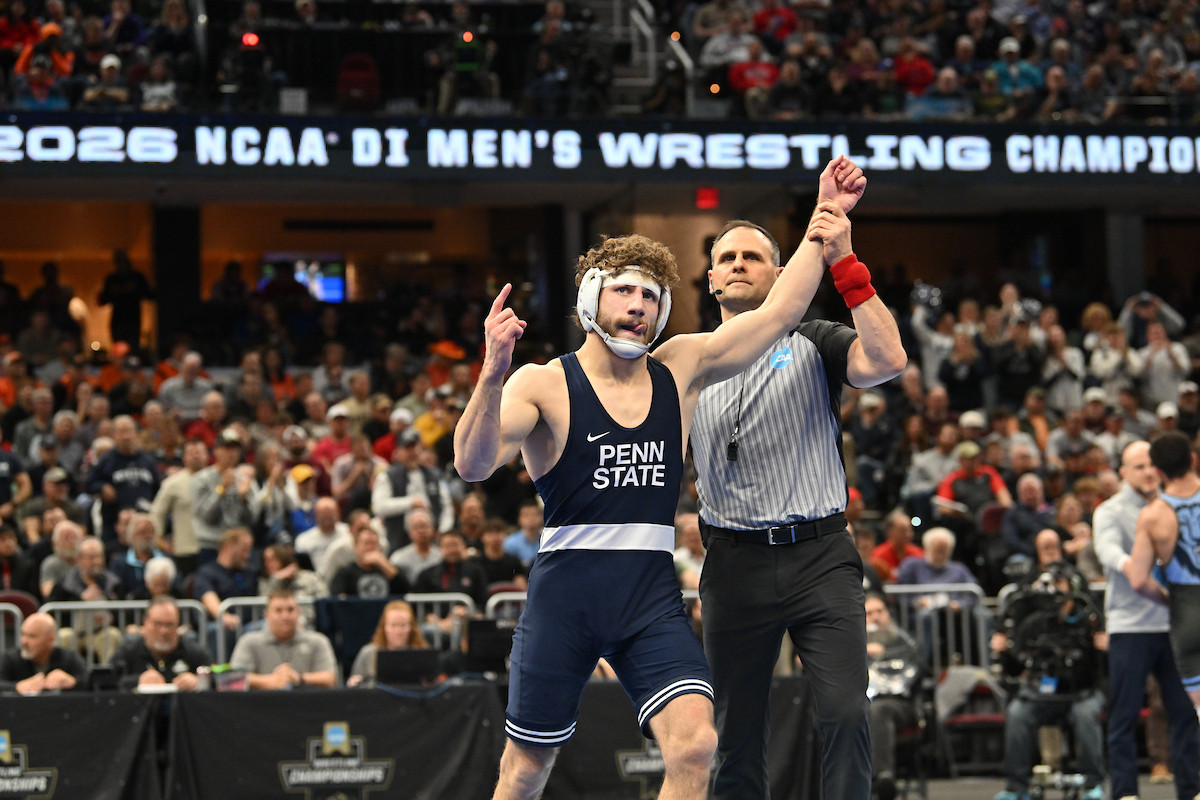 Penn State Clinches Fifth Consecutive NCAA Wrestling Title: A Statistical Breakdown of Institutional Dominance