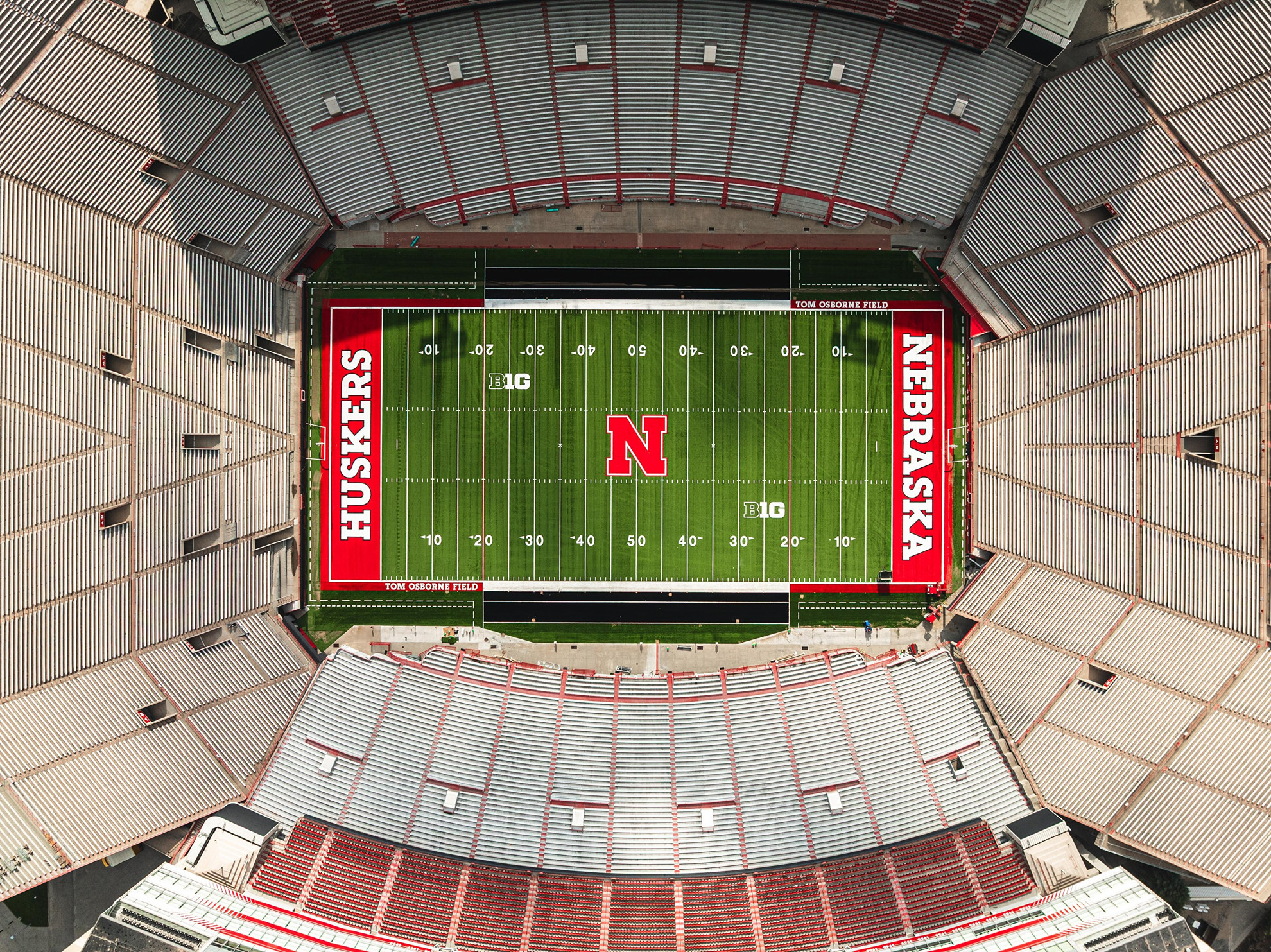 Nebraska’s Red-White Spring Game: A Strategic Analysis of Operations, Economics, and Brand Equity