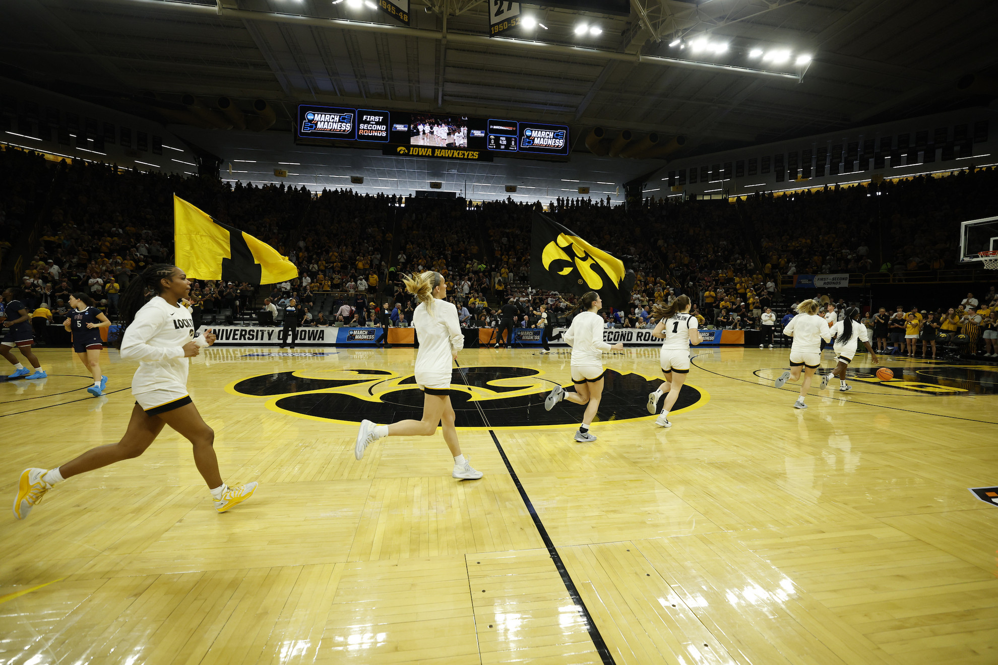 Iowa vs. Virginia: Analyzing Logistical Friction and Competitive Fatigue in the NCAA Second Round