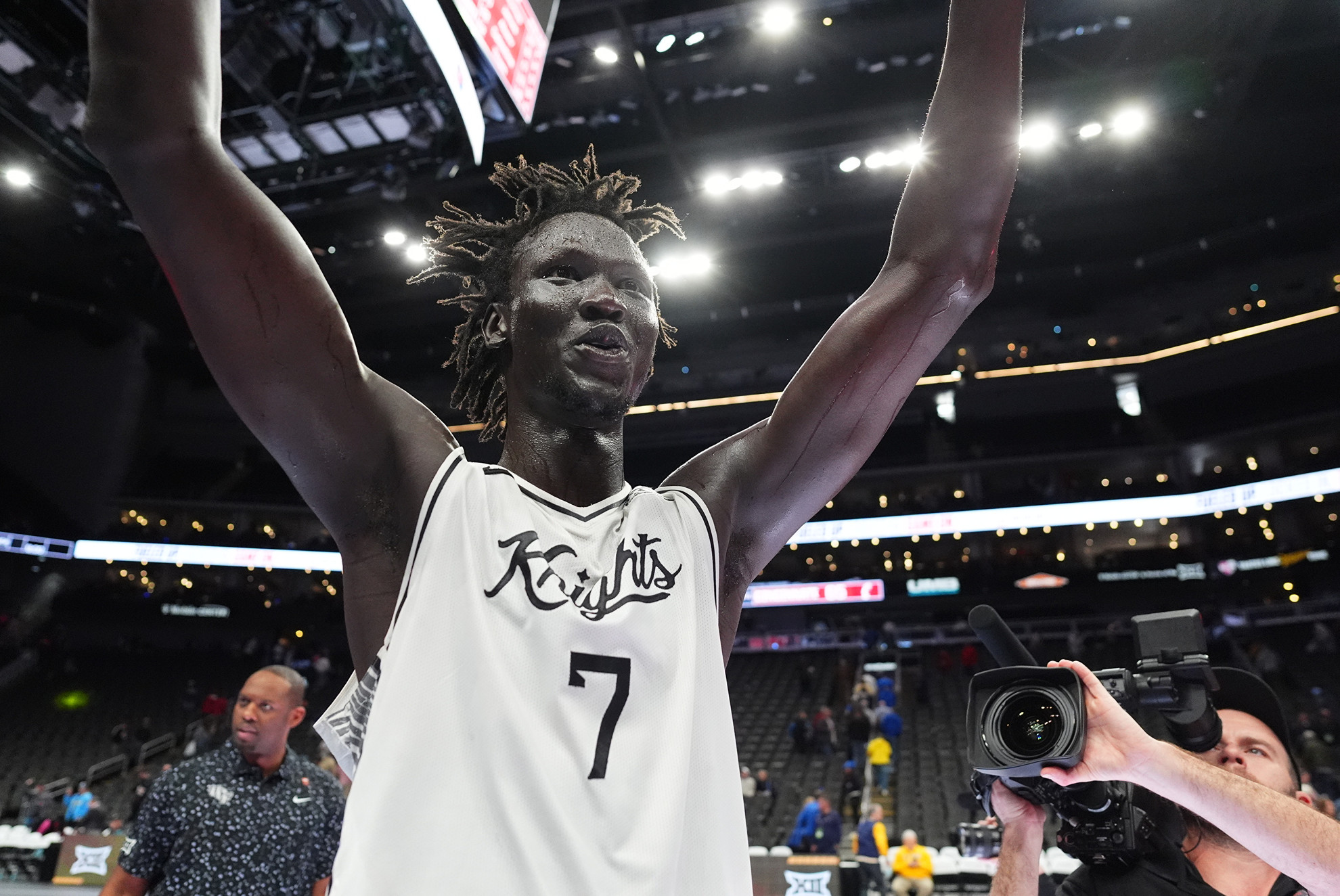 UCF's OT Upset Exposes Critical Seeding Flaws in Big 12 Tournament Bracket Logic