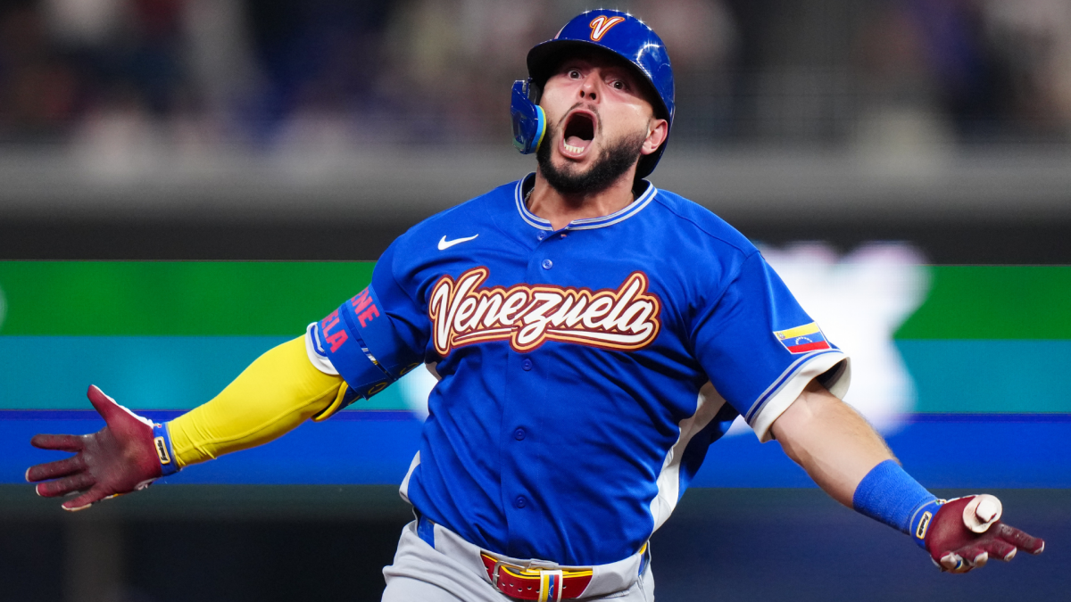 Venezuela Dethrones Defending Champion Japan, Clinching 2028 Olympic Berth in WBC Quarterfinal Upset
