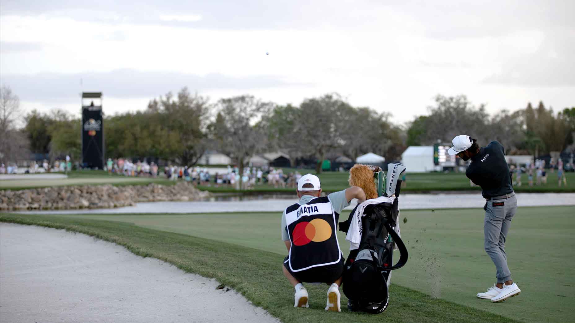 PGA Tour Signature Event Analysis: Financial Risk and Career Leverage at the Arnold Palmer Invitational