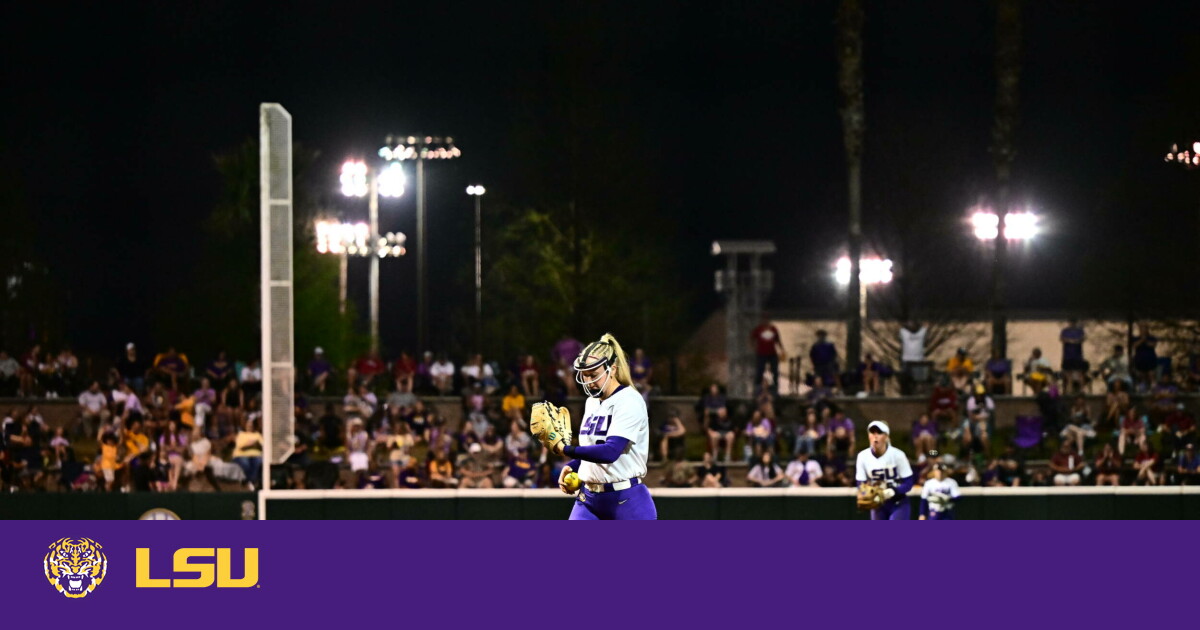LSU's Pitching and Timely Hitting Halt Oklahoma's 22-Game Win Streak