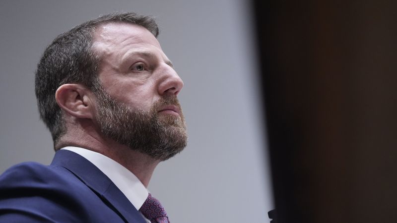Markwayne Mullin Confirmed as DHS Secretary Amidst Fiscal Paralysis