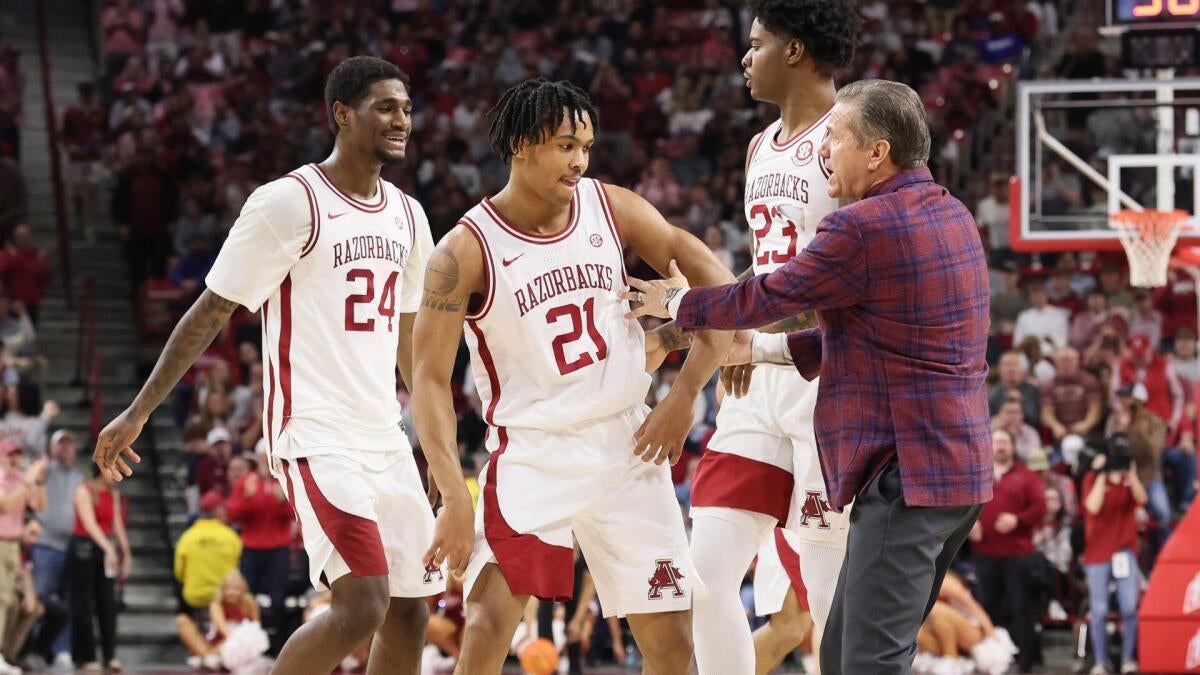 Arkansas vs. Hawai’i: 2026 NCAA West Region Tactical Preview