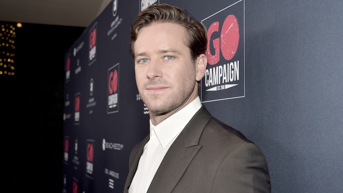 The Arbitrage of Reputation: An Institutional Analysis of Armie Hammer’s Independent Re-entry