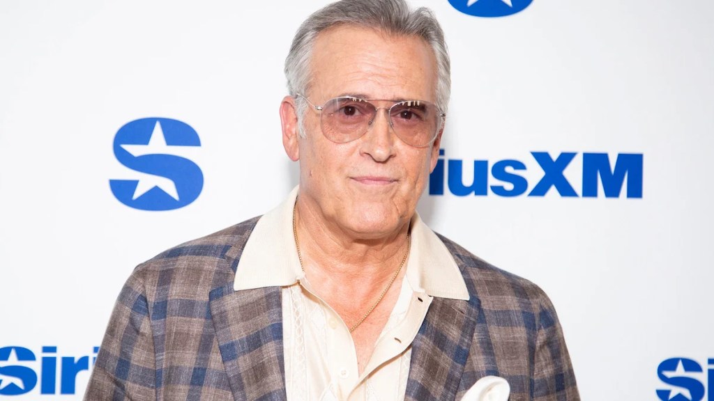Bruce Campbell's 'Treatable But Not Curable' Cancer Diagnosis Triggers Strategic Career Reassessment