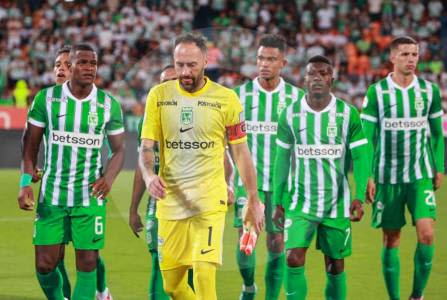 Atlético Nacional: Strategic Imperatives, Performance Analytics, and Squad Dynamics in Liga BetPlay
