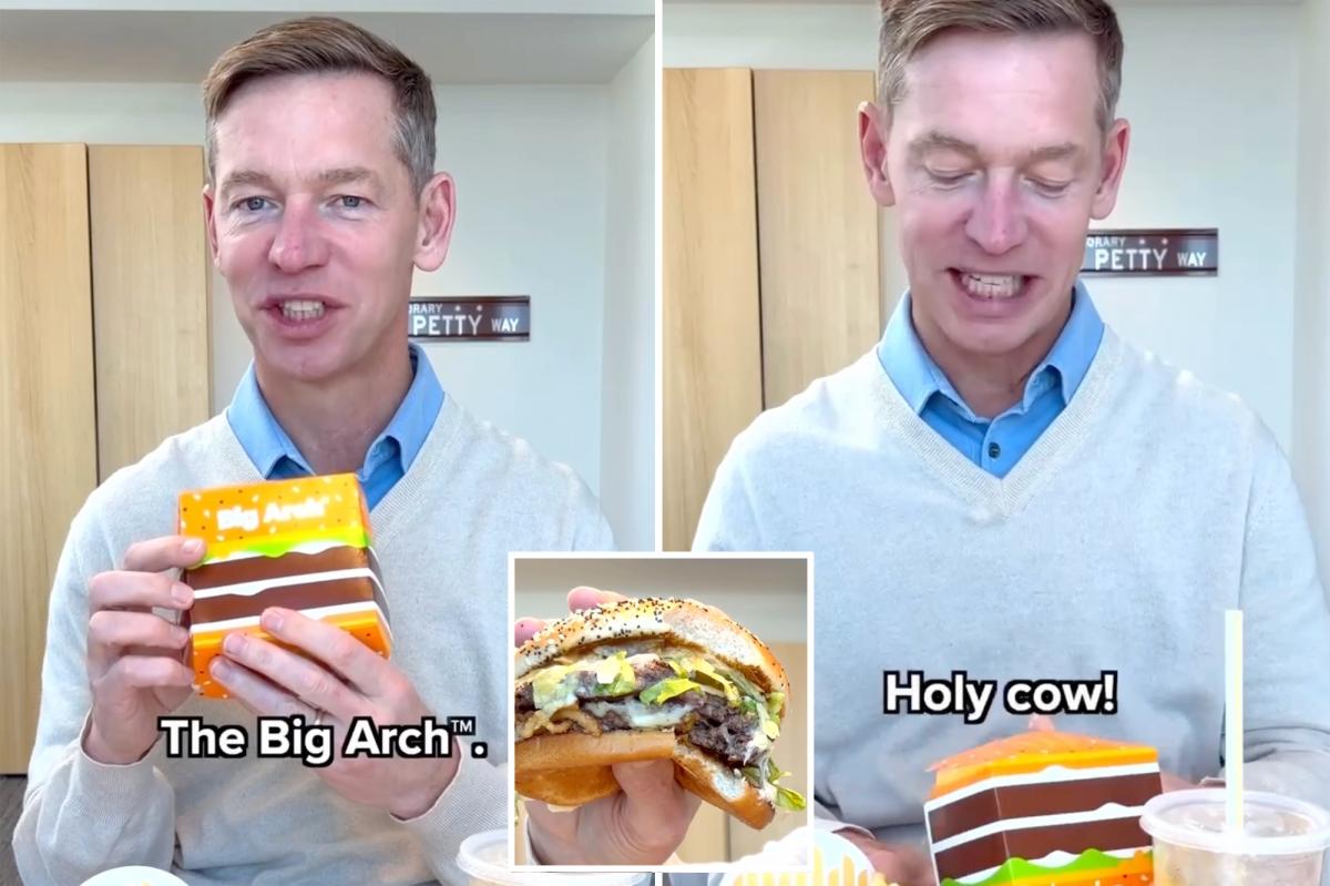 McDonald’s Big Arch Debut: CEO Chris Kempczinski and the Perils of Executive Branding