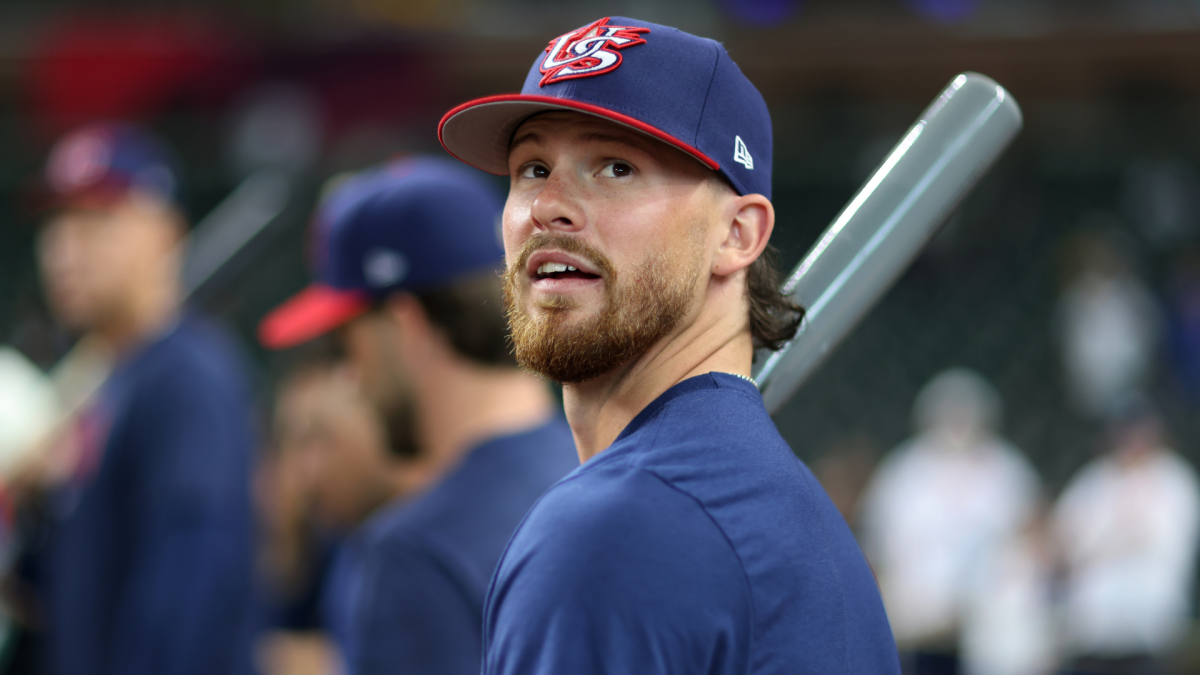Bobby Witt Jr. and the Strategic Reconfiguration of Team USA’s Offensive Architecture