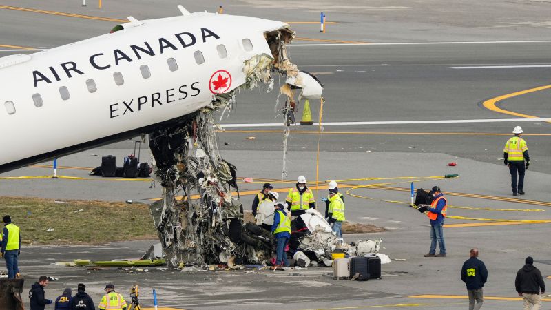 LaGuardia Runway Incursion: Analyzing ATC Consolidation and Systemic Redundancy Failures