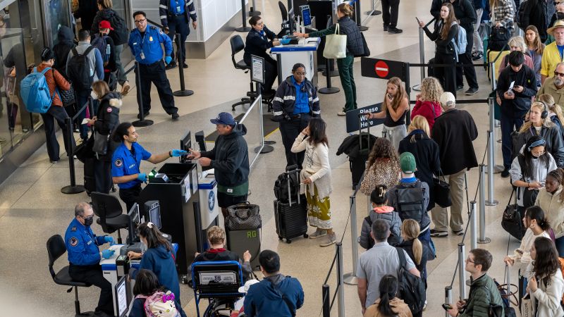 Aviation Infrastructure Resilience: The Strategic Logic of the Screening Partnership Program