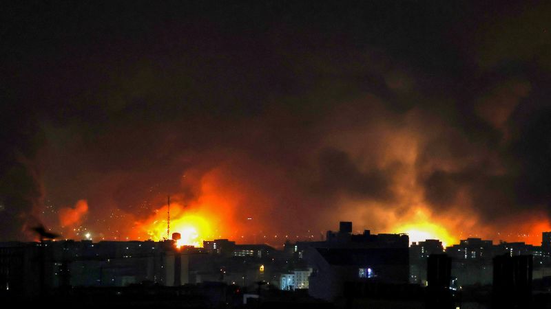 Iran Strikes Escalate as Pezeshkian Attempts Strategic Decoupling from Gulf States