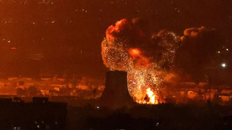 Iran Conflict Escalates: US Targets Energy Infrastructure Amid Tehran Leadership Crisis