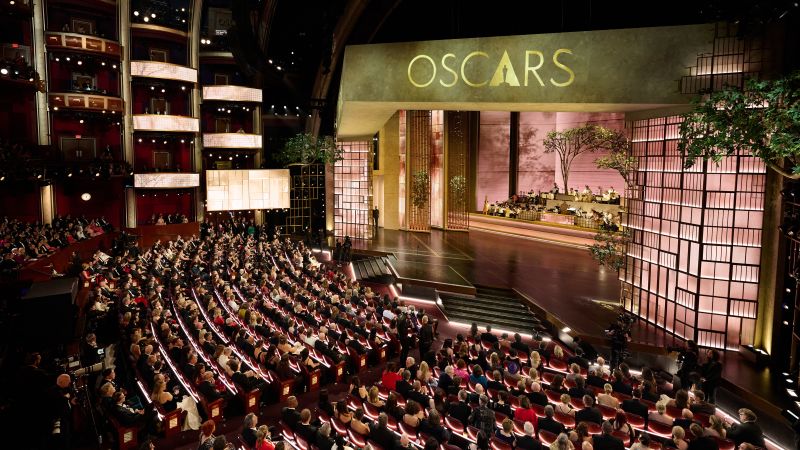 Oscars 2029 Relocation: Academy Signals Digital Pivot with Move to Peacock Theater and YouTube