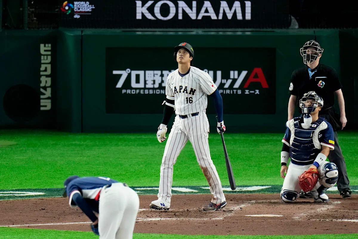 Japan's WBC Dominance: Strategic Power and Depth Fuel Championship Aspirations
