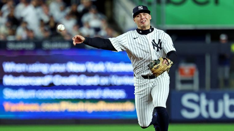 Yankees' 2026 Season Outlook Dims with Volpe's Shoulder Surgery