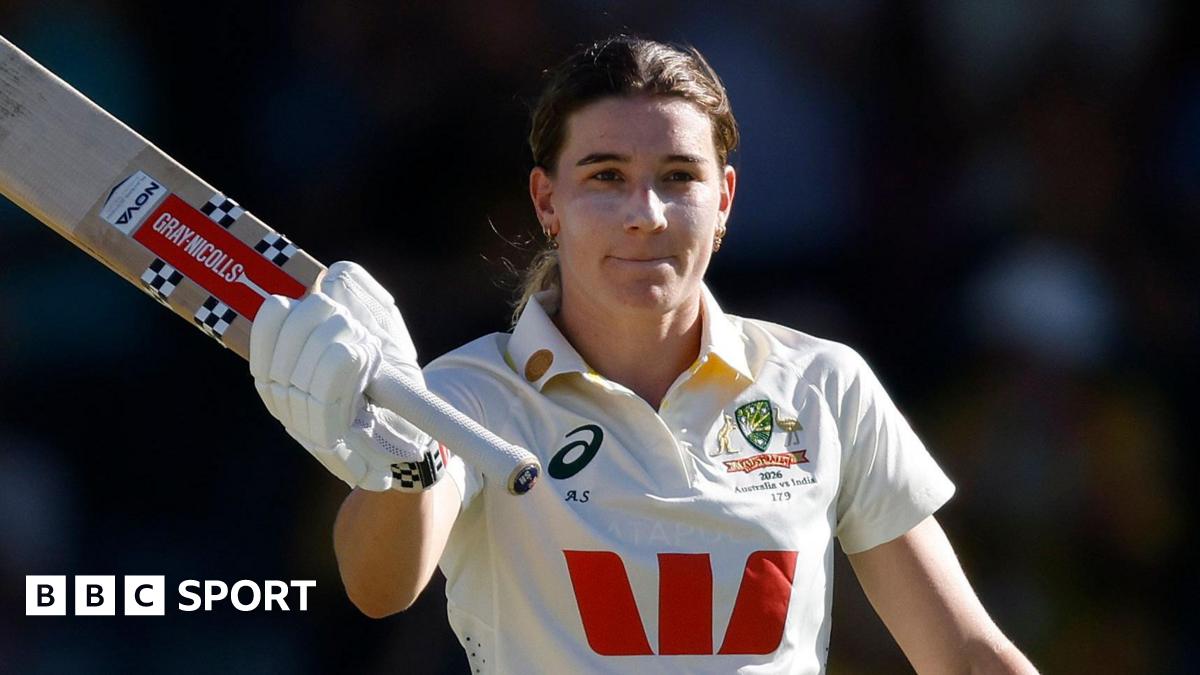 Annabel Sutherland’s Test Milestone: A Structural Pivot for Australian Cricket