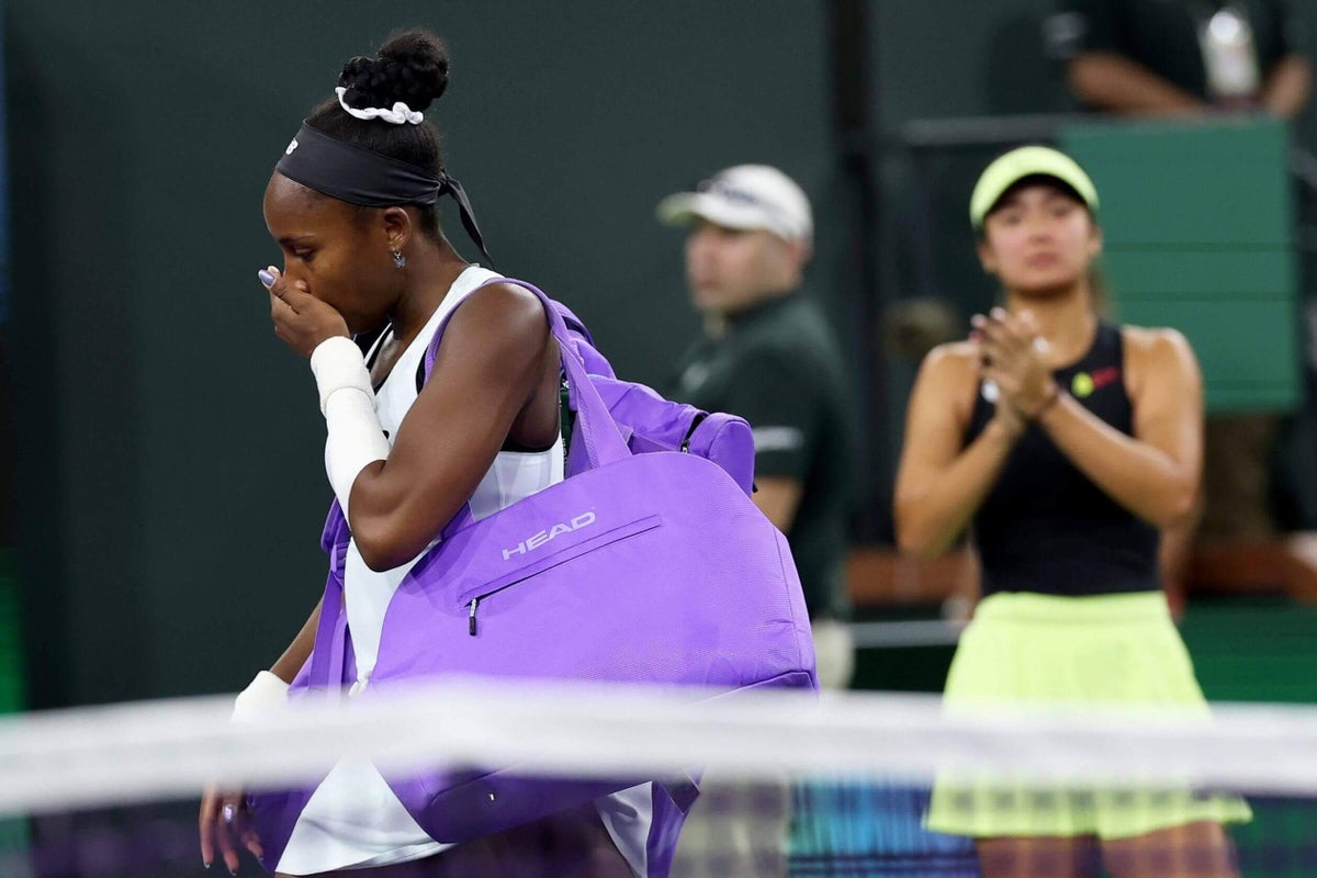 Gauff’s Rare Withdrawal and Eala’s Historic Ascent: Analyzing the Indian Wells Shift