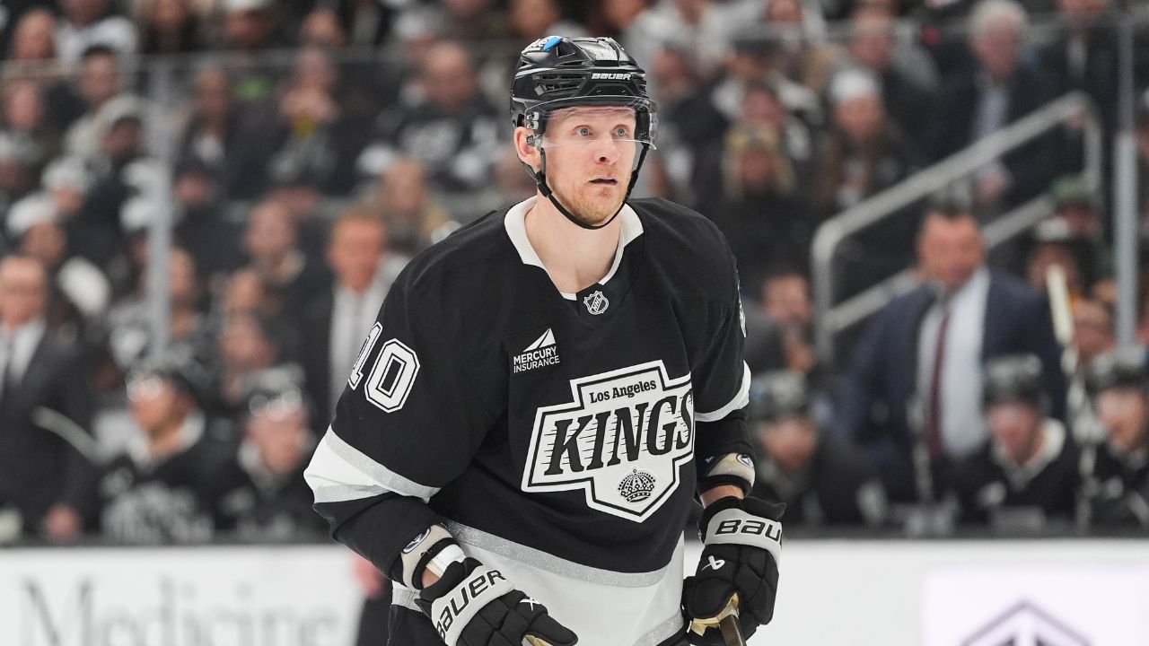 Corey Perry Commits to Kings, Leverages No-Trade Clause Amidst Trade Deadline