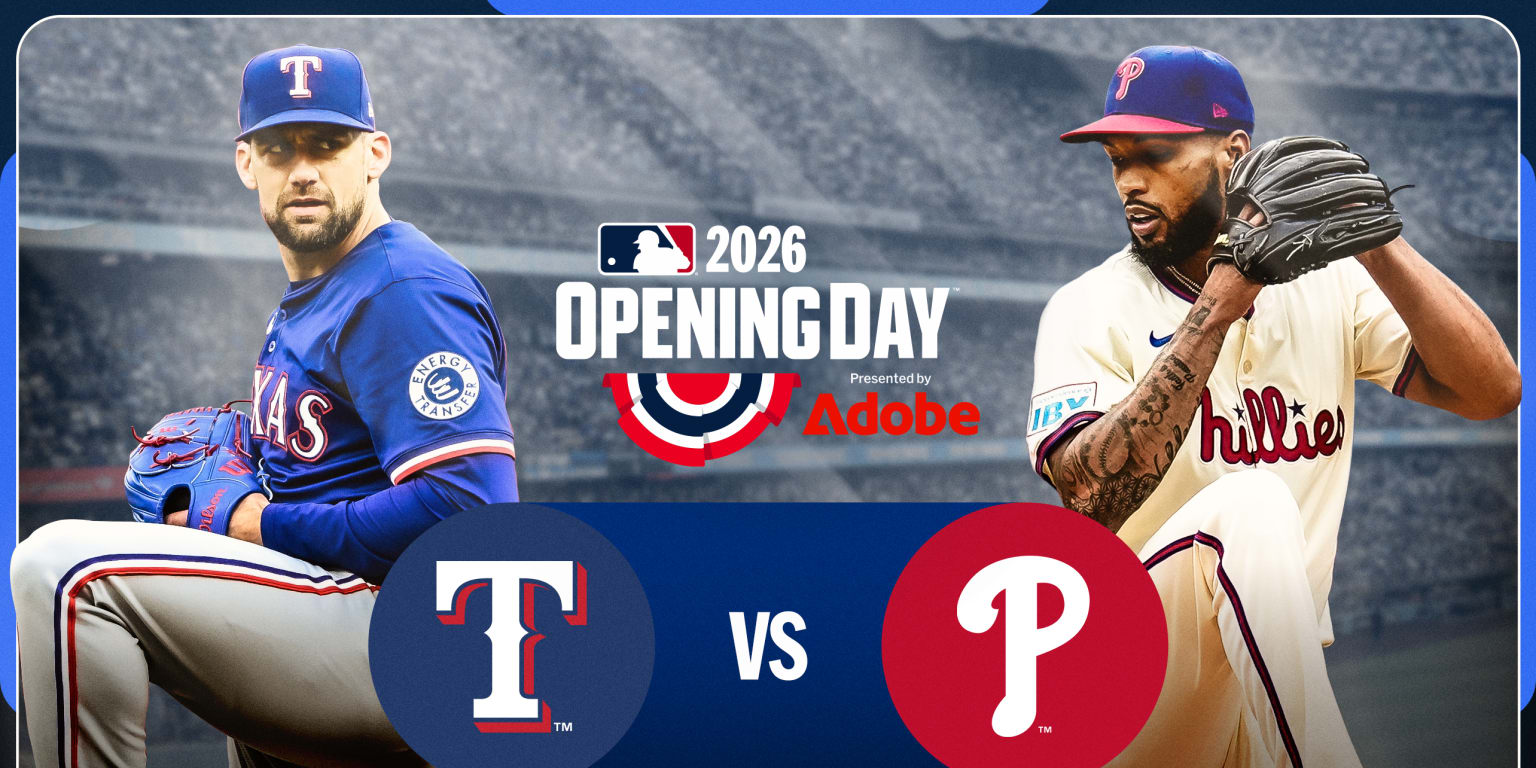 Rangers vs. Phillies 2026: A Quantitative and Strategic Opening Day Preview