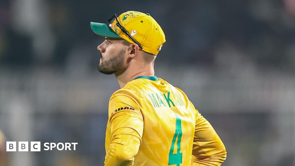 Clinical Demolition: NZ's Semifinal Masterclass Exposes Strategic Fault Lines in South African T20 Setup