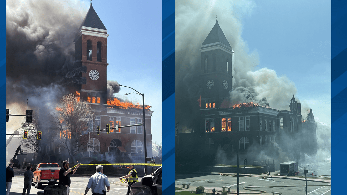 Analysis of Historic Courthouse Fire: Renovation Risk, Public Asset Vulnerability, and Governance Implications