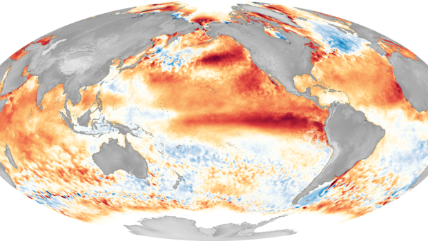 NOAA El Niño Watch Issued: Analyzing Climate Transition Risk for Pacific Water & Energy Sectors
